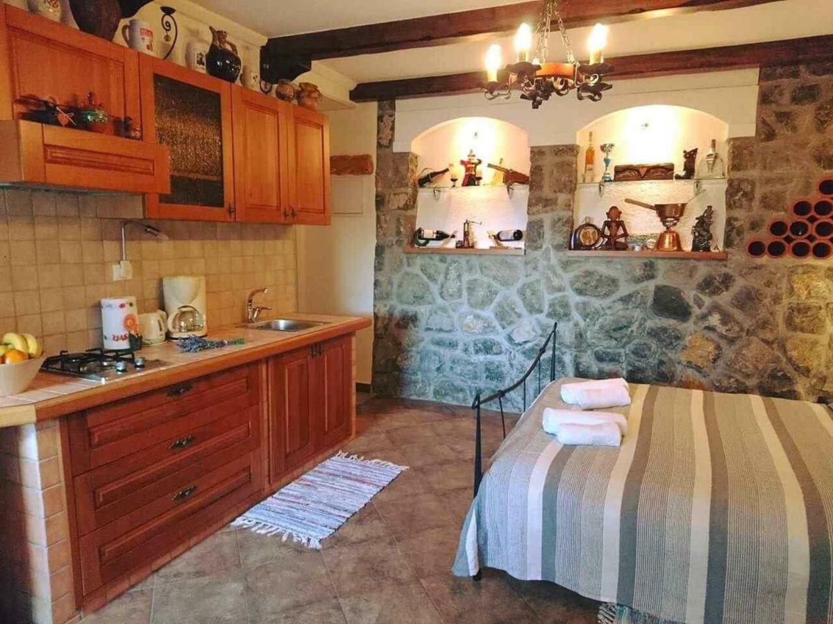Apartman Ruza 3 Poljane ภายนอก รูปภาพ