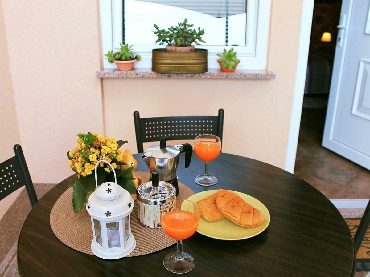 Apartman Ruza 3 Poljane ภายนอก รูปภาพ
